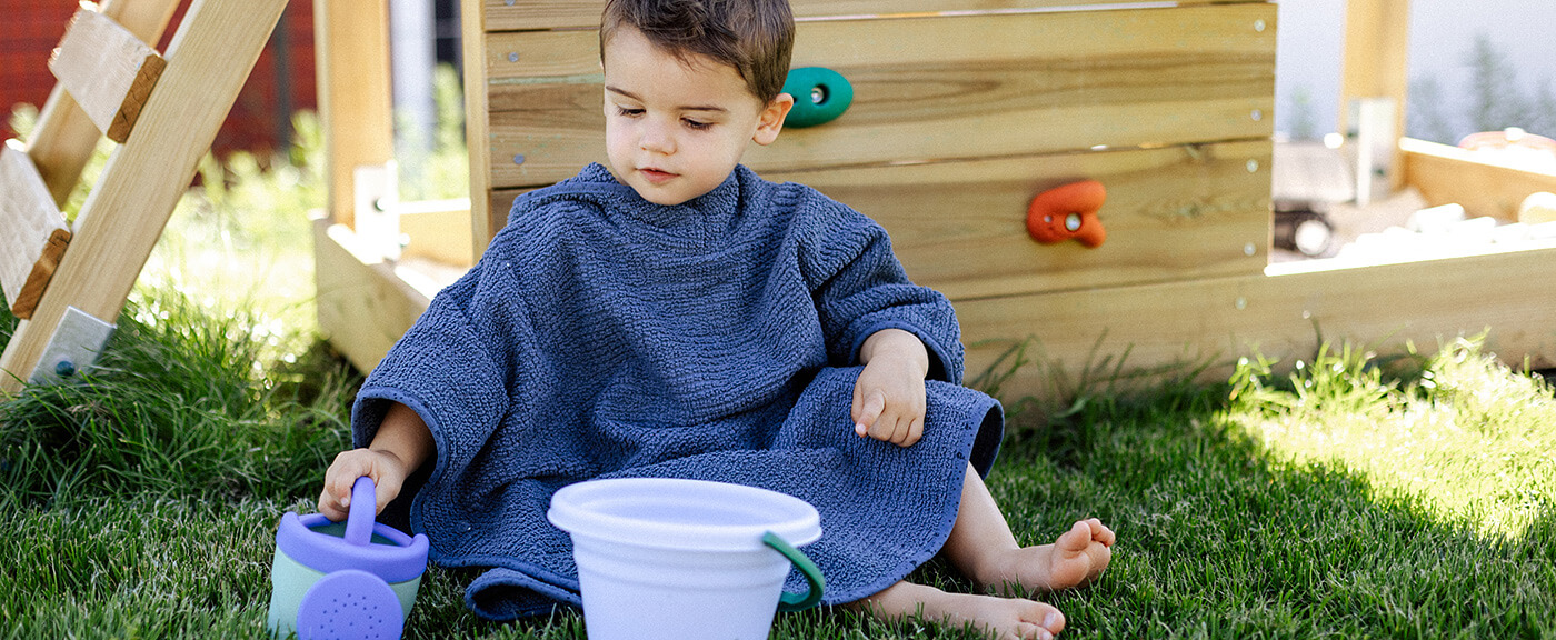 Poncho Blau