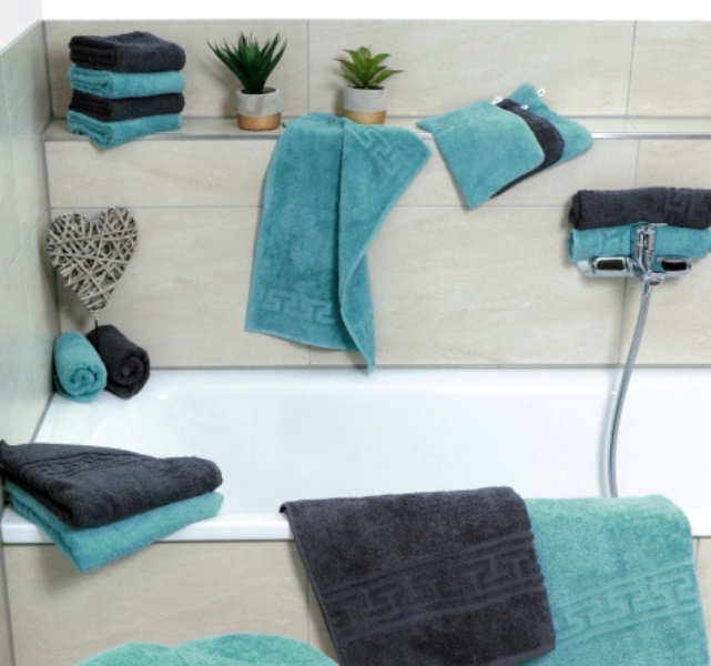 Handtuchserie M�ander