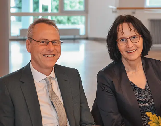 Hans-Martin und Friedland W�rner