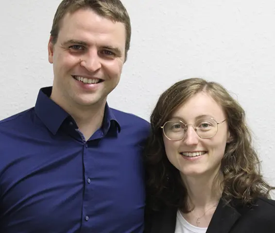 Johannes und Juliane W�rner