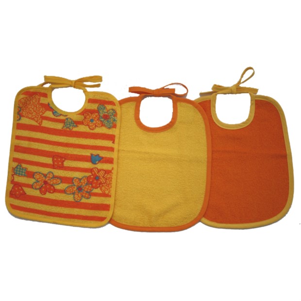 Ltzchen 3er Set Mdchen 25 x 30 cm