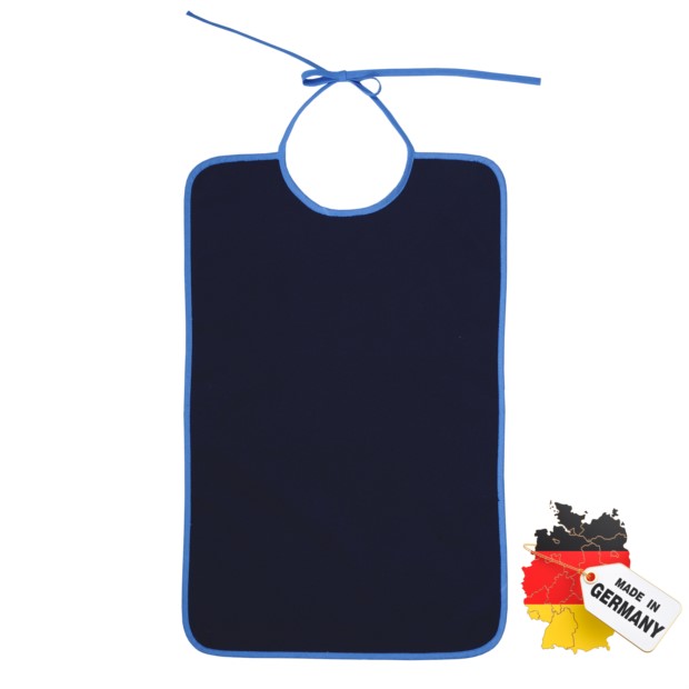 Uni dunkelblau XXL-Ltzchen Gre 38/60, Made in G