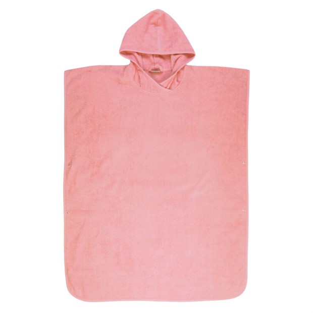 Uni erika Bade-Poncho Gre 100/80