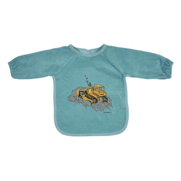 Planierraupe eisblau �rmell�tzchen beschichtet mit