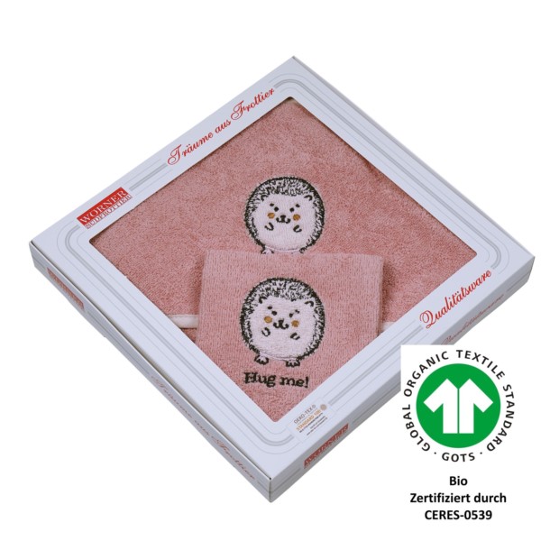 Igel rosa KBT+WHS in GK Gre 80/80
