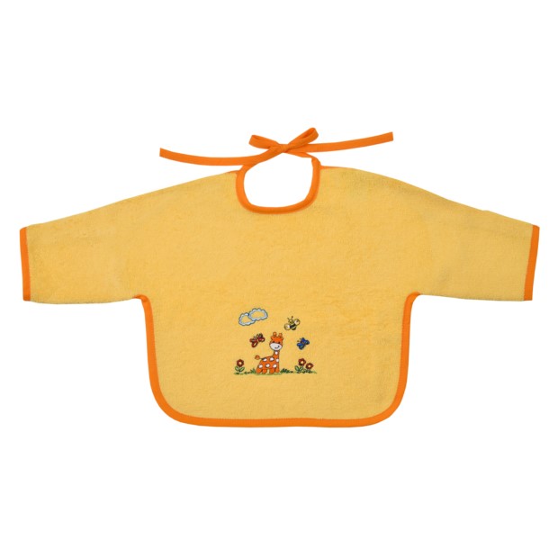 Giraffe gelb rmelltzchen Gre 68/34