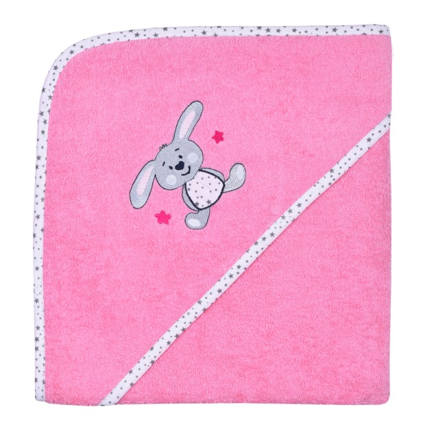 Hase bubblegum Kapuzen-Bt. Gre 100/100