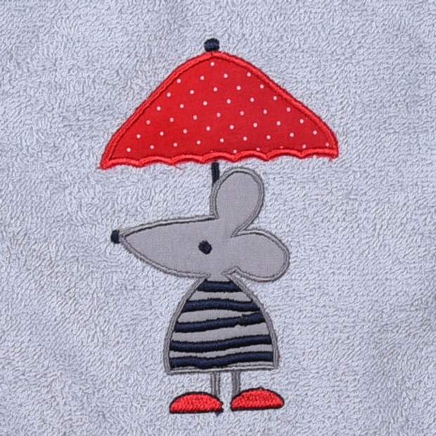 Maus Schirm