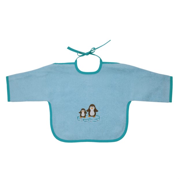 Pinguine eisblau rmelltzchen Gre 68/34