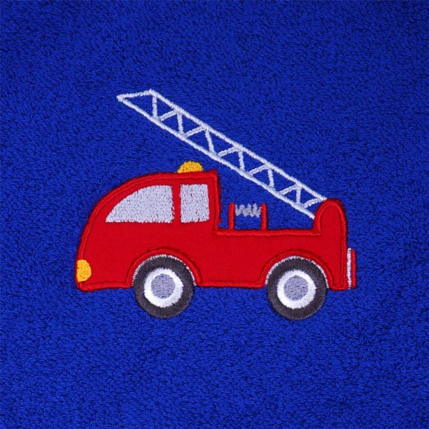 Feuerwehr royalblau