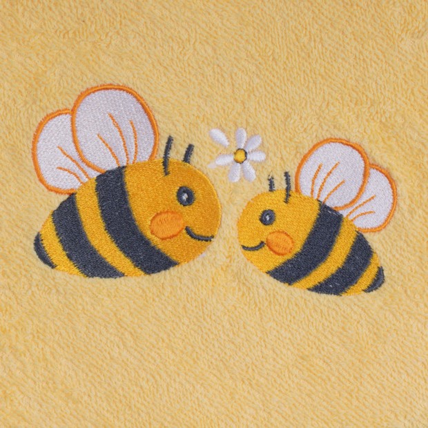 Bienen gelb