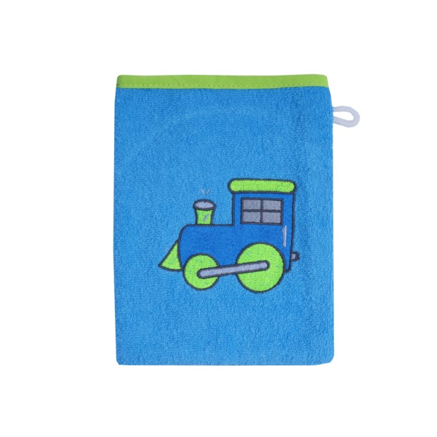 Lok ozean Waschhandschuh Gre 15/21