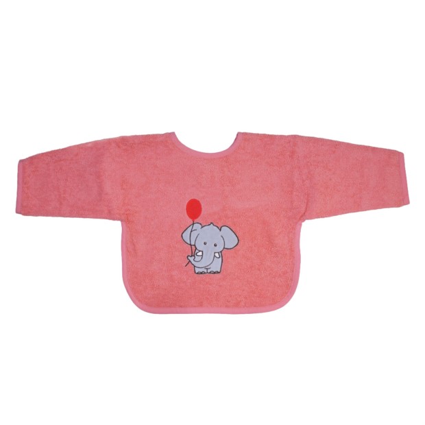 Elefant koralle �rmell�tzchen mit Druckknopf