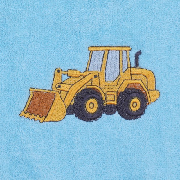 Radlader kristall