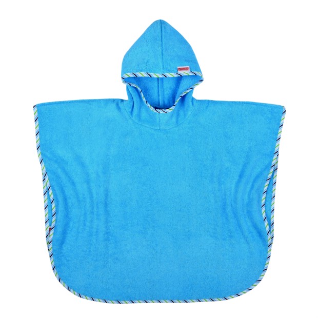 Uni aqua Bade-Poncho Gr��e 60x75 cm