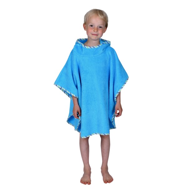 Uni aqua Bade-Poncho Gre 60/75