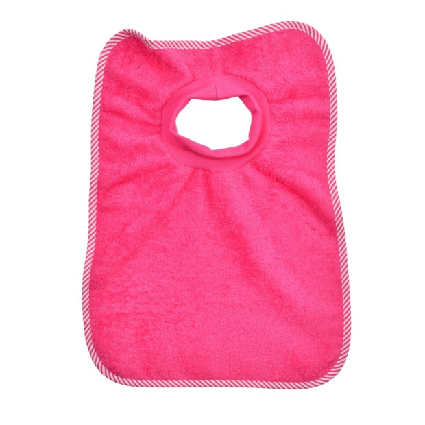 Uni pink Riesen-Schlupflatz Gre 30/45