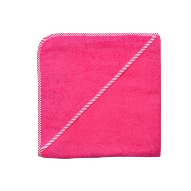 Uni pink Kapuzen-Bt. Gre 100/100