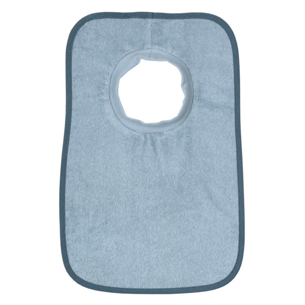 Uni stahlblau Riesen-Schlupflatz Gre 30/45
