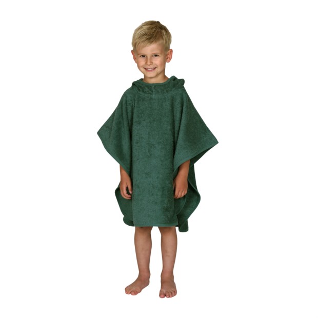 Uni pinie Bade-Poncho Gre 60/75