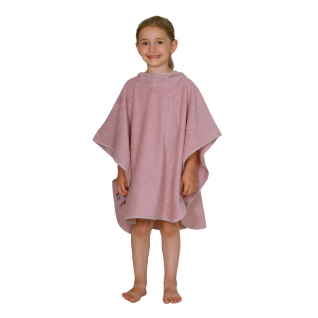 Uni erika Bade-Poncho Gre 60/75