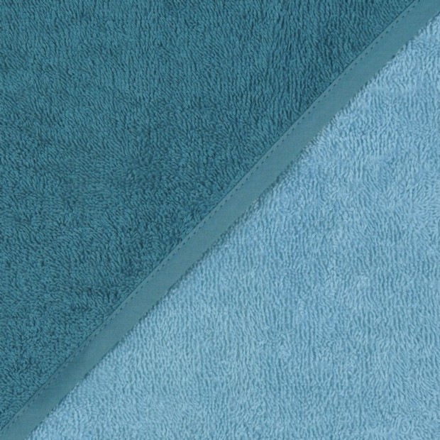 uni eisblau/pinie
