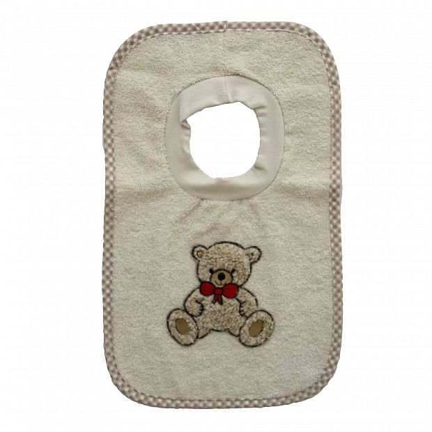 Teddy II natur Riesen-Schlupflatz Gr 27/42