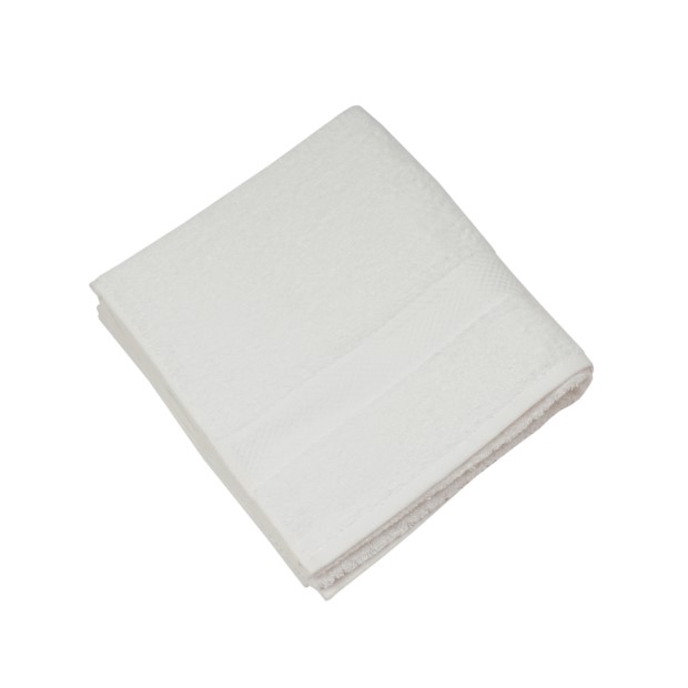 Nizza weiss Handtuch 50/100 cm