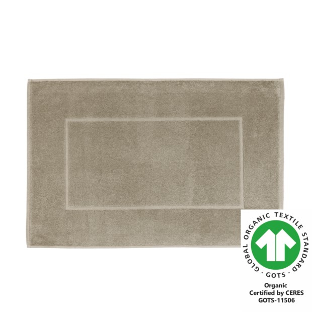 Badteppich M 50x70 cm esche 409