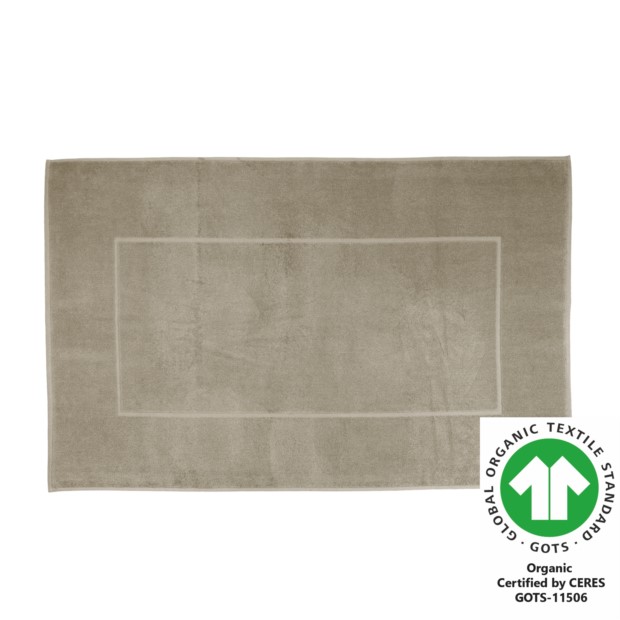 Badteppich XL 70x120 cm esche 409