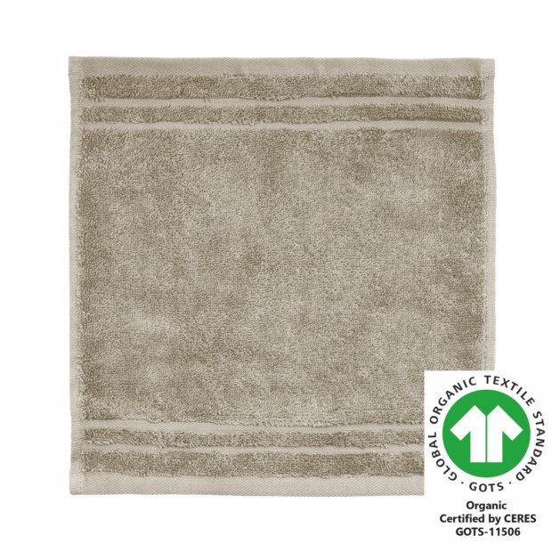 Seiftuch 30x30 cm esche 409