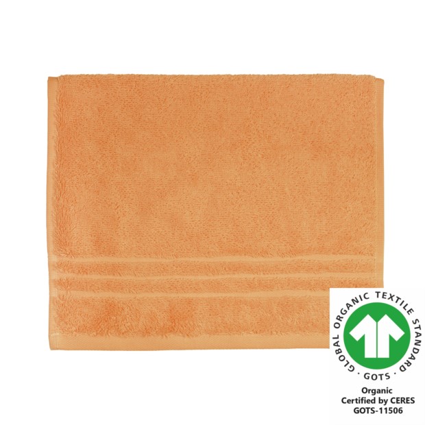 G�stetuch 30x50 cm camel 546