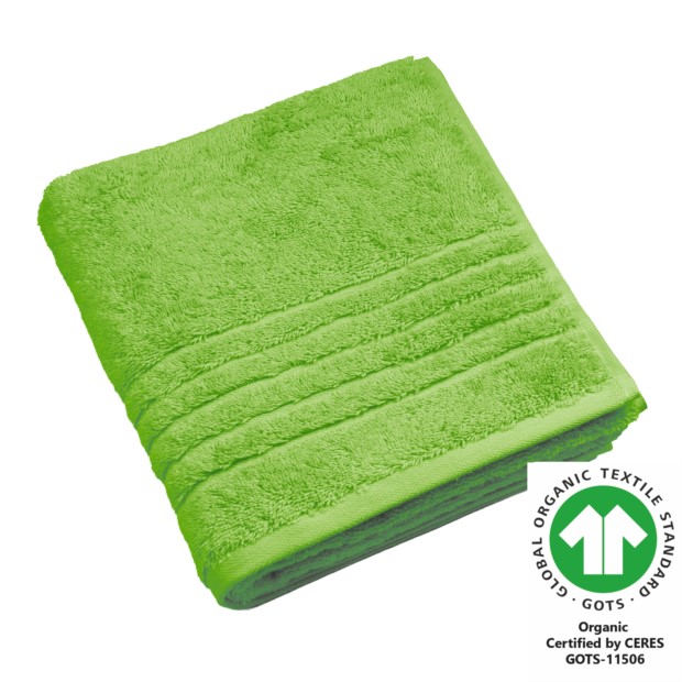 Handtuch 50x100 cm limone 620