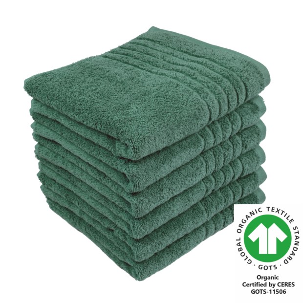 Handtuch 50x100 cm 6er Pack pinie 636