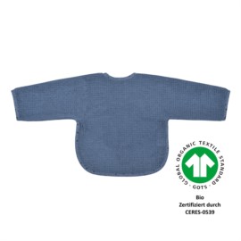 At home dunkelblau rmelltzchen mit Druckknopf 70