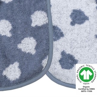 Jac. Teddy blau