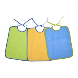 3er Set: Riesen-Ltzchen Gre 32/40 uni 