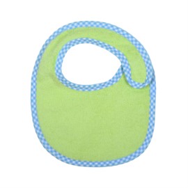 Uni limone Klettltzchen 22 x 29 cm rund 2-lagig b