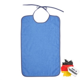 Uni mittelblau XXL-Ltzchen Gre 38/60, Made in G
