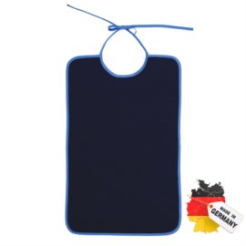 Uni dunkelblau XXL-Ltzchen Gre 38/60, Made in G