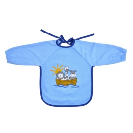 Arche hellblau rmelltzchen beschichtet Gre 68x