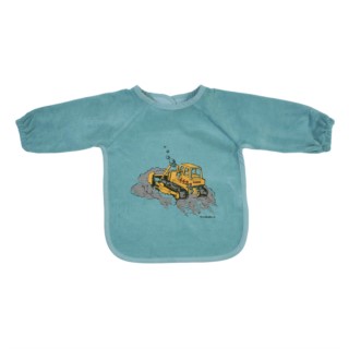Planierraupe eisblau �rmell�tzchen beschichtet mit
