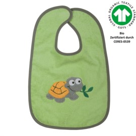 Schildkrte opalgrn Riesen-Klettlatz Gr 30/45