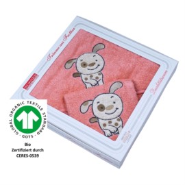 Hund koralle KBT (80x80 cm)+WHS in GK