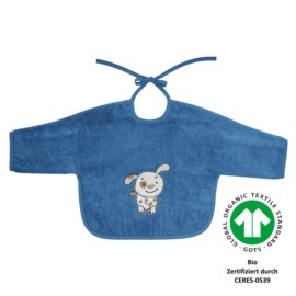 Hund rauchblau rmelltzchen Gre 68/34