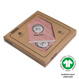 Igel rosa KBT (80x80 cm)+WHS in GK 