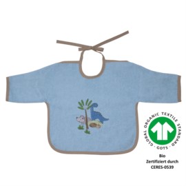 Dinos bleu rmelltzchen Gre 68x34 cm