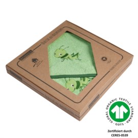 Grashpfer hellgrn KBT (80x80 cm)+WHS in GK