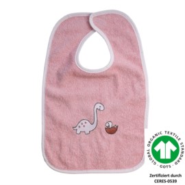 Dinofamilie rosa Riesen-Klettlatz Gr 30x45 cm