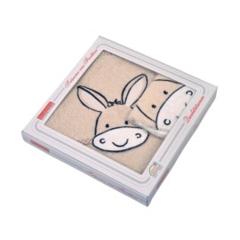 Esel natur KBT+WHS in GK Gre 80/80